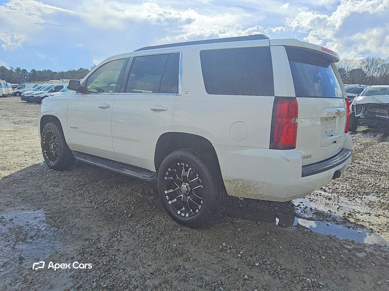 Chevrolet Tahoe 2015