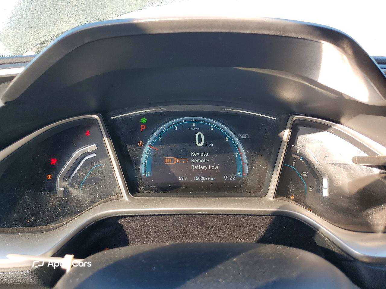 Honda Civic 2016