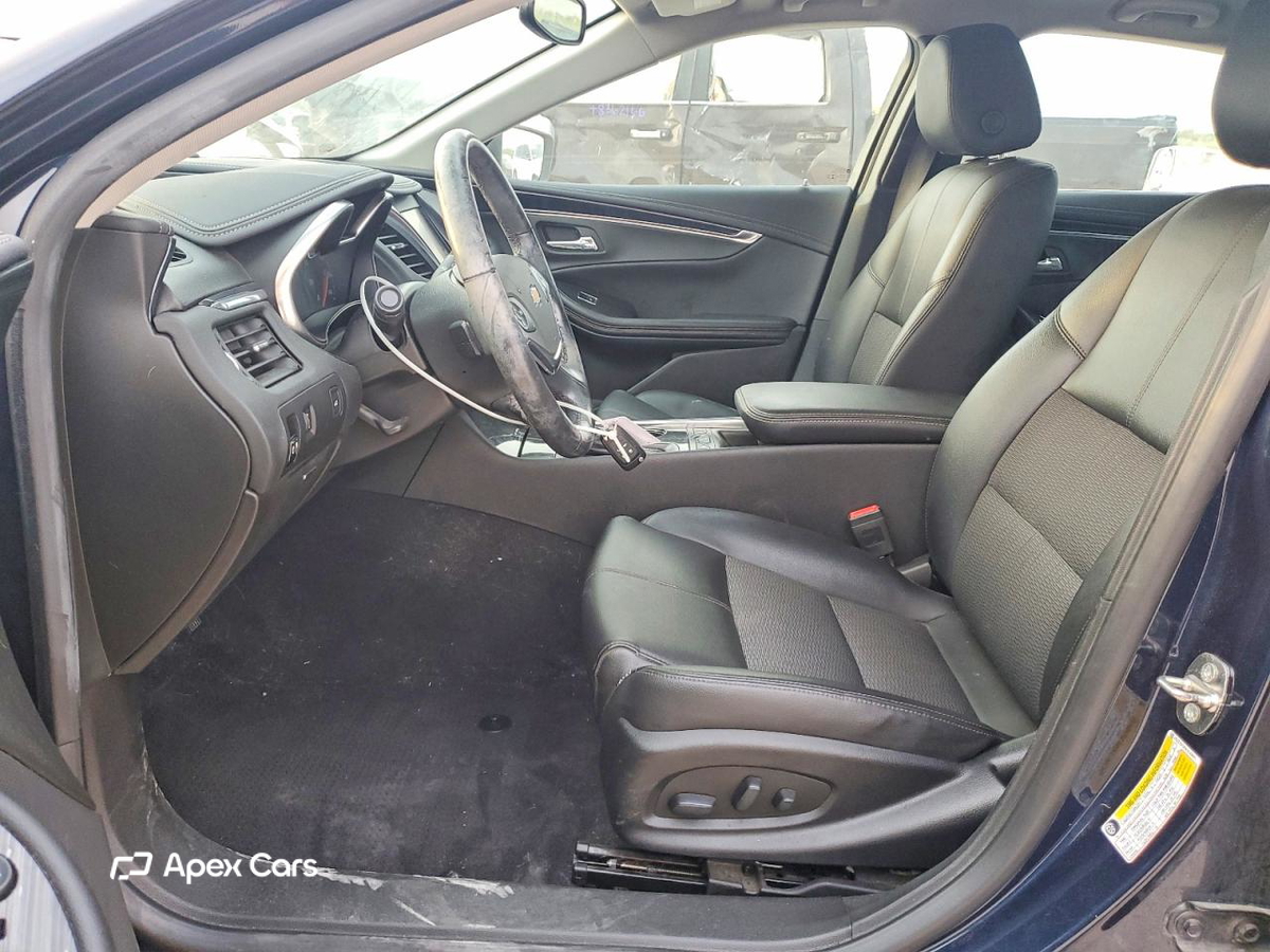 Chevrolet Impala 2019