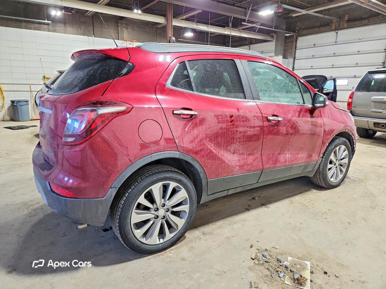 Buick Encore 2019