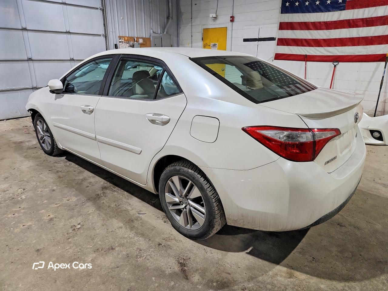 Toyota Corolla 2014