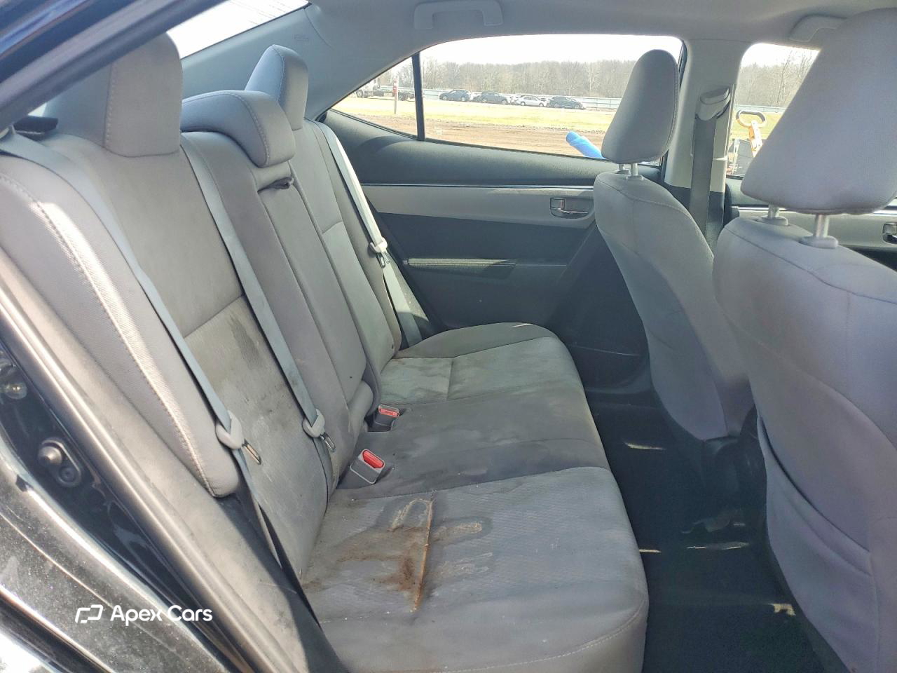 Toyota Corolla 2016