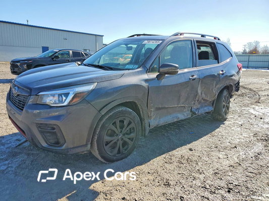 Subaru Forester 2020 - Image 1 of 14