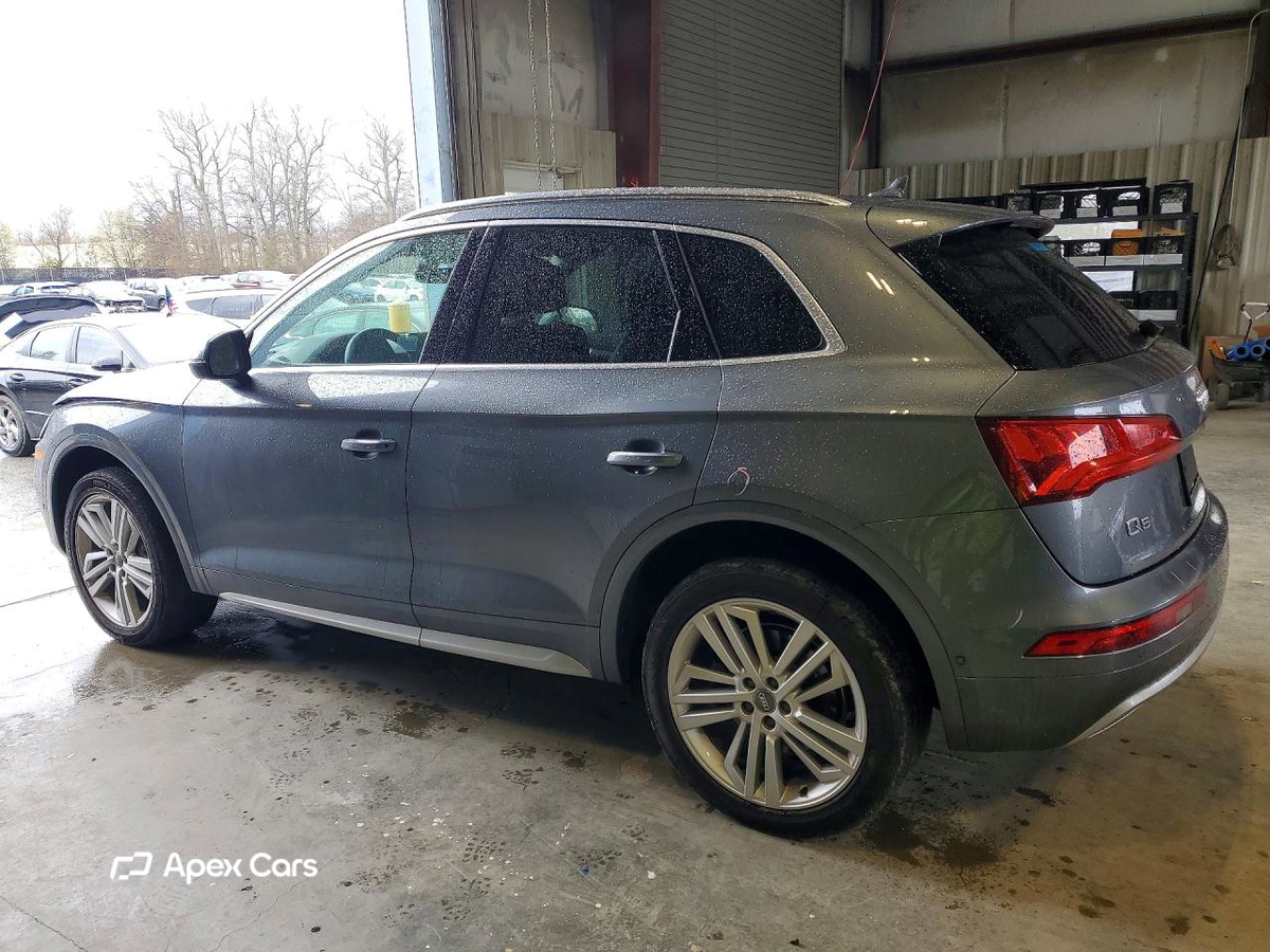 Audi Q5 2019