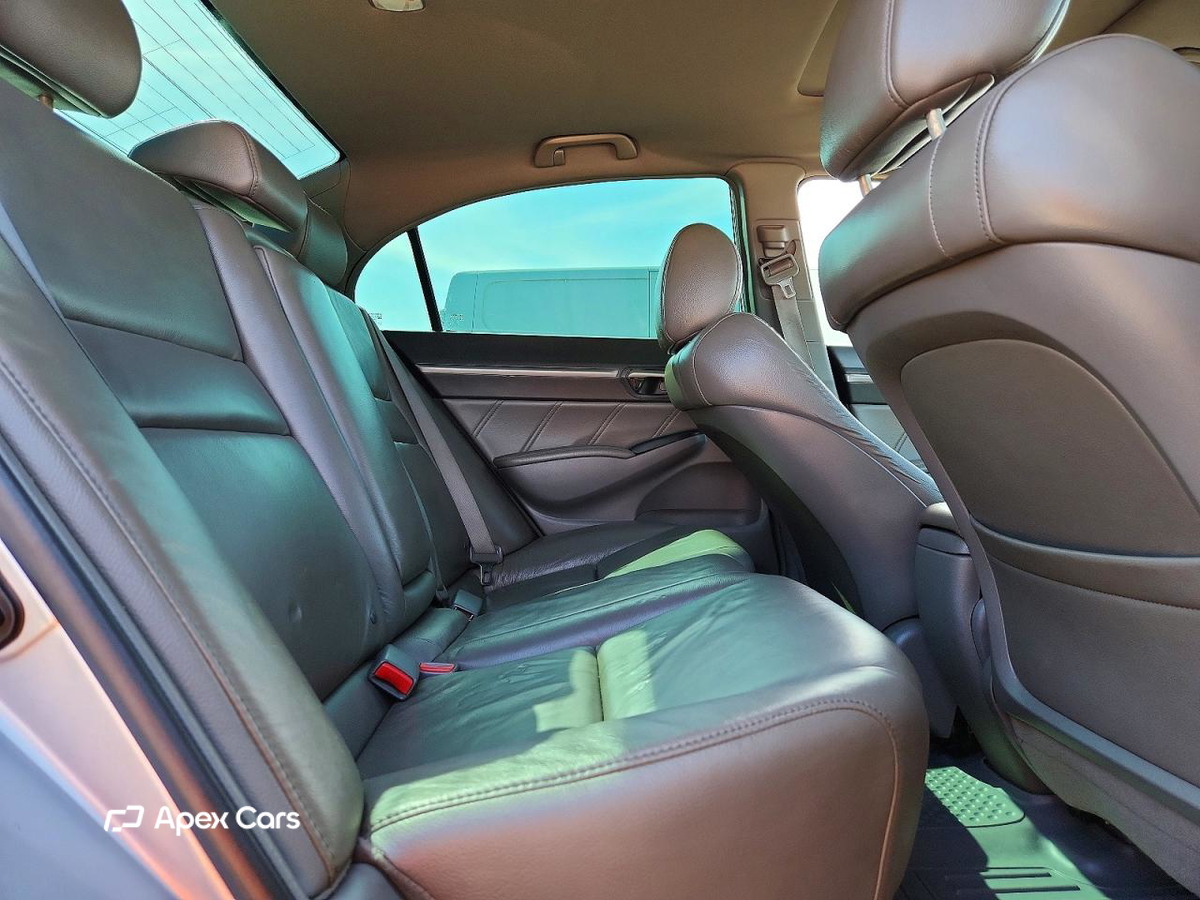 Honda Civic 2008