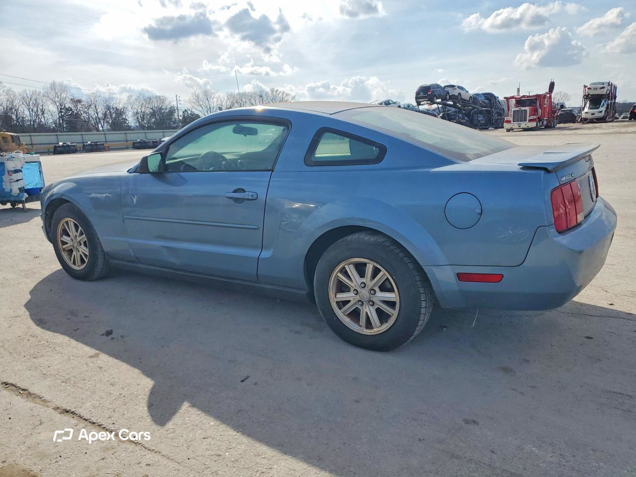 Ford Mustang 2008