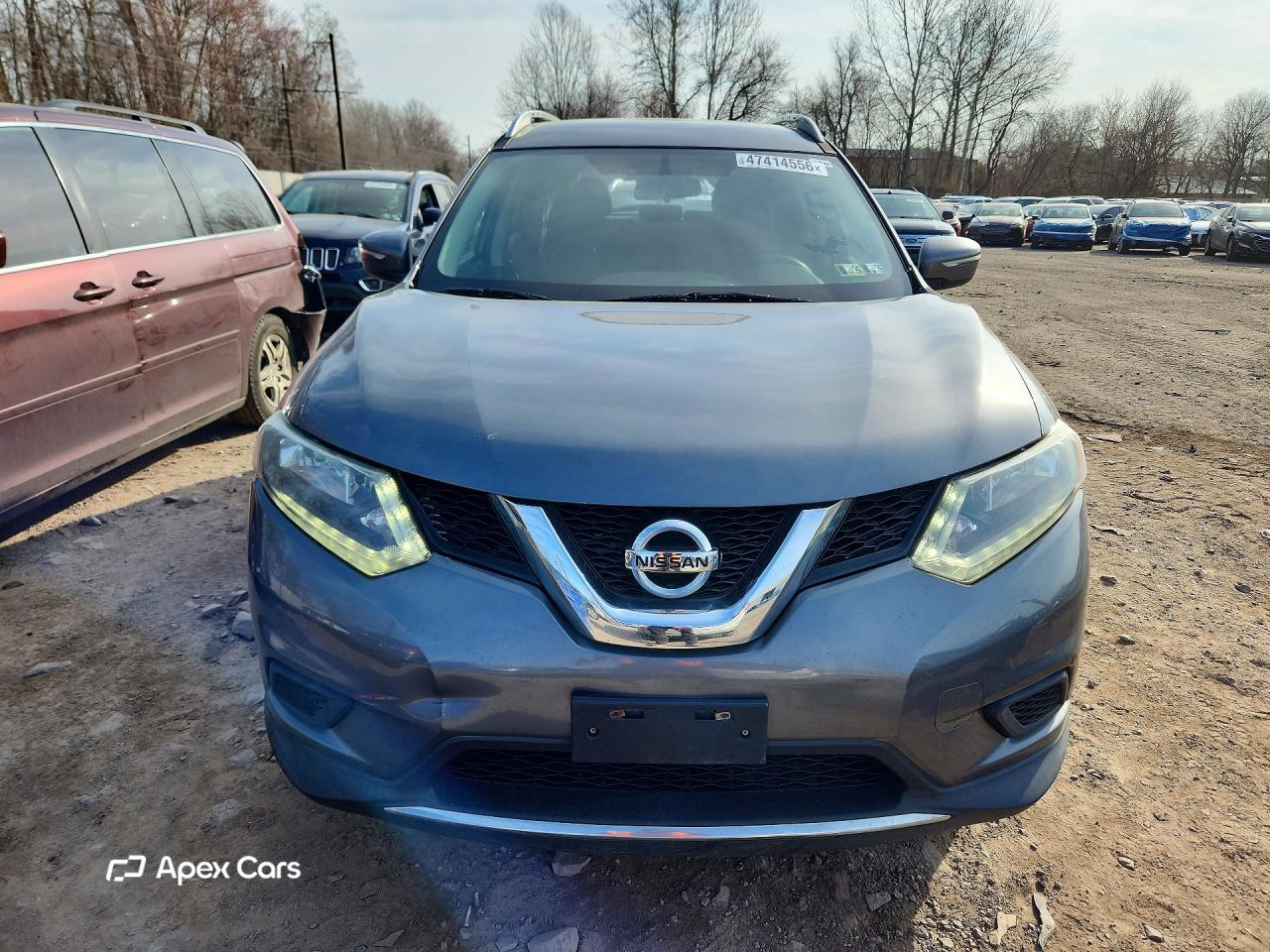 Nissan Rogue 2015