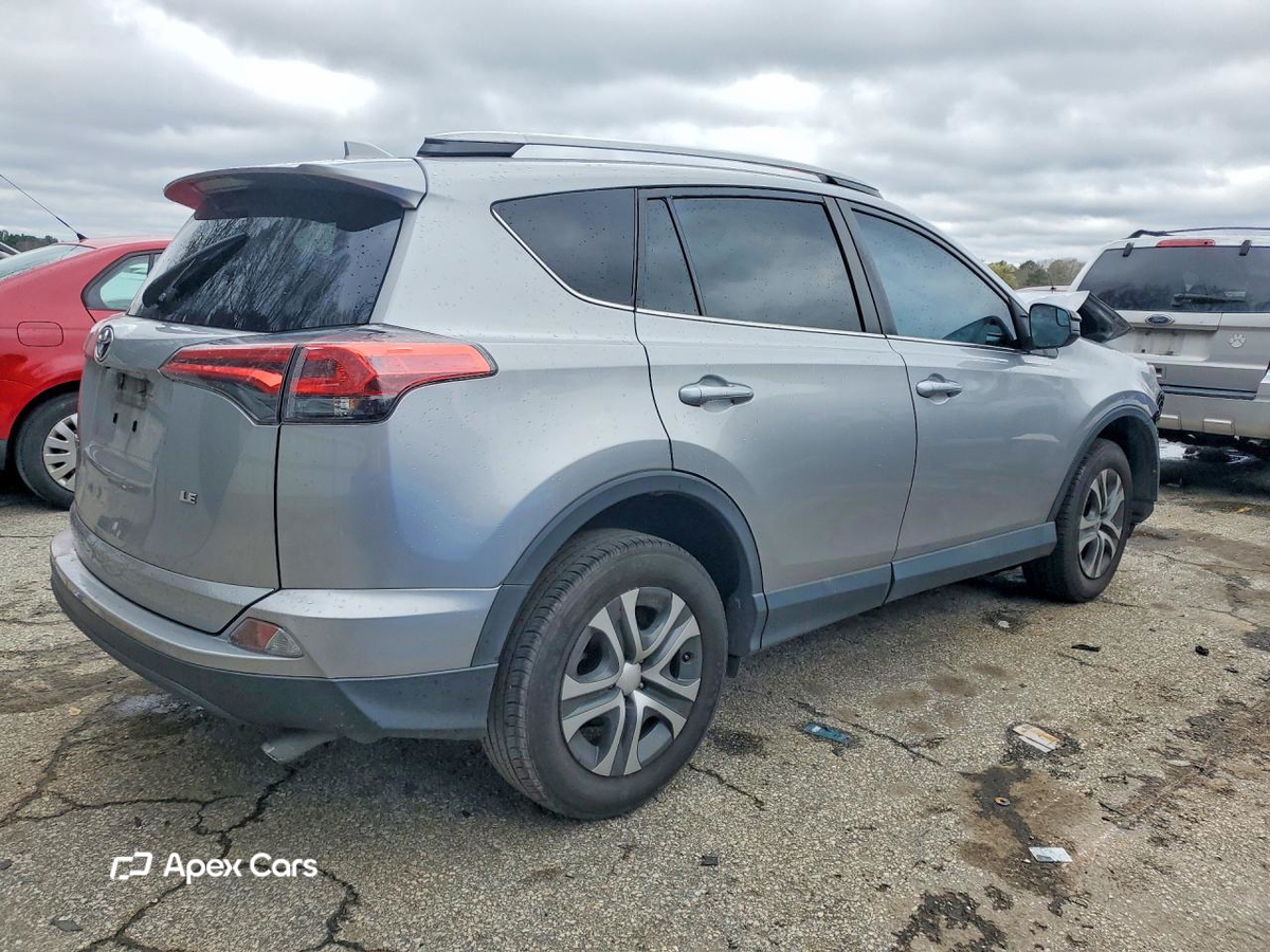 Toyota RAV 4 2017