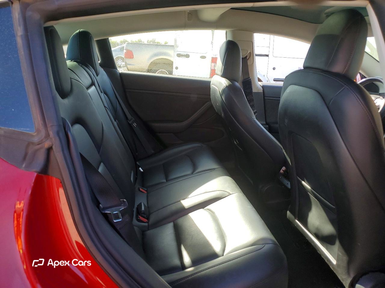 Tesla Model 3 2018