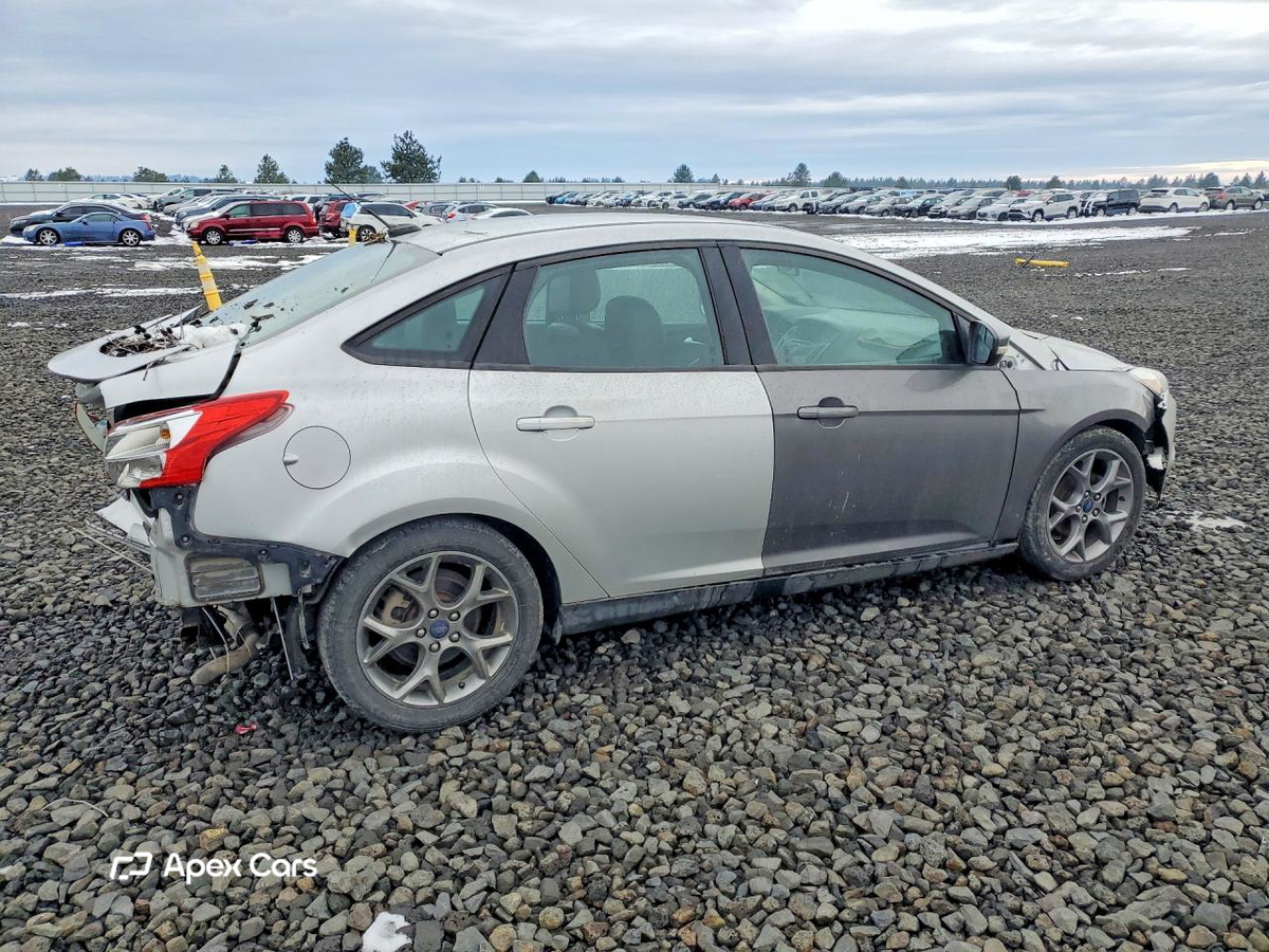 Ford Focus 2014