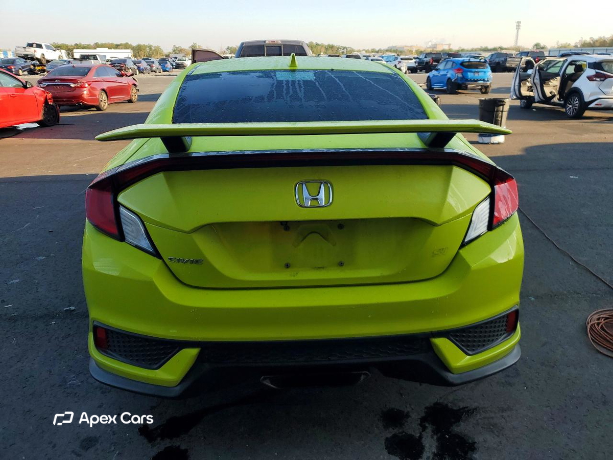 Honda Civic 2019