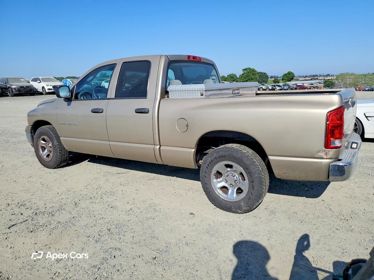 Dodge RAM 2004
