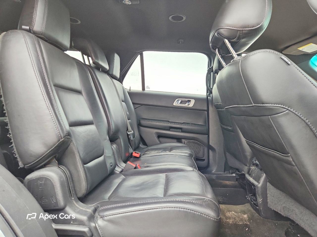 Ford Explorer 2015