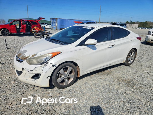 Hyundai Elantra 2013 - Image 1 of 13