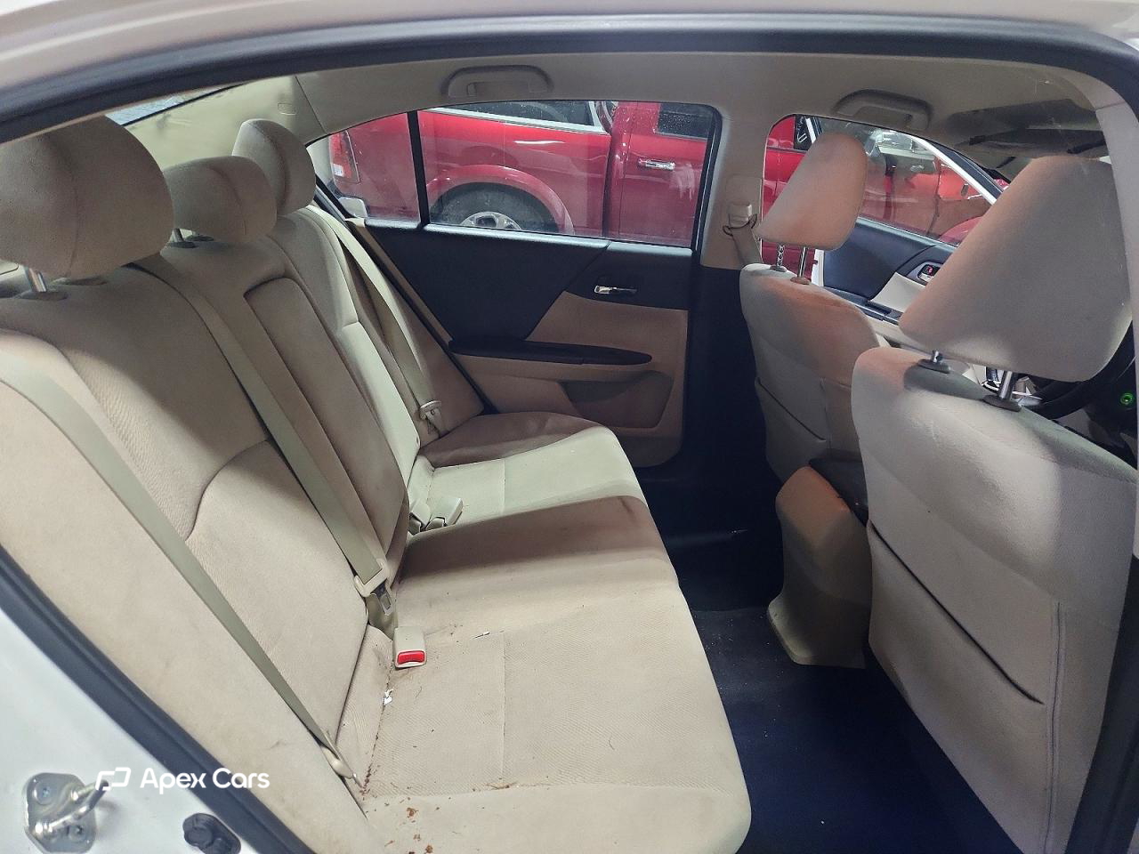Honda Accord 2013