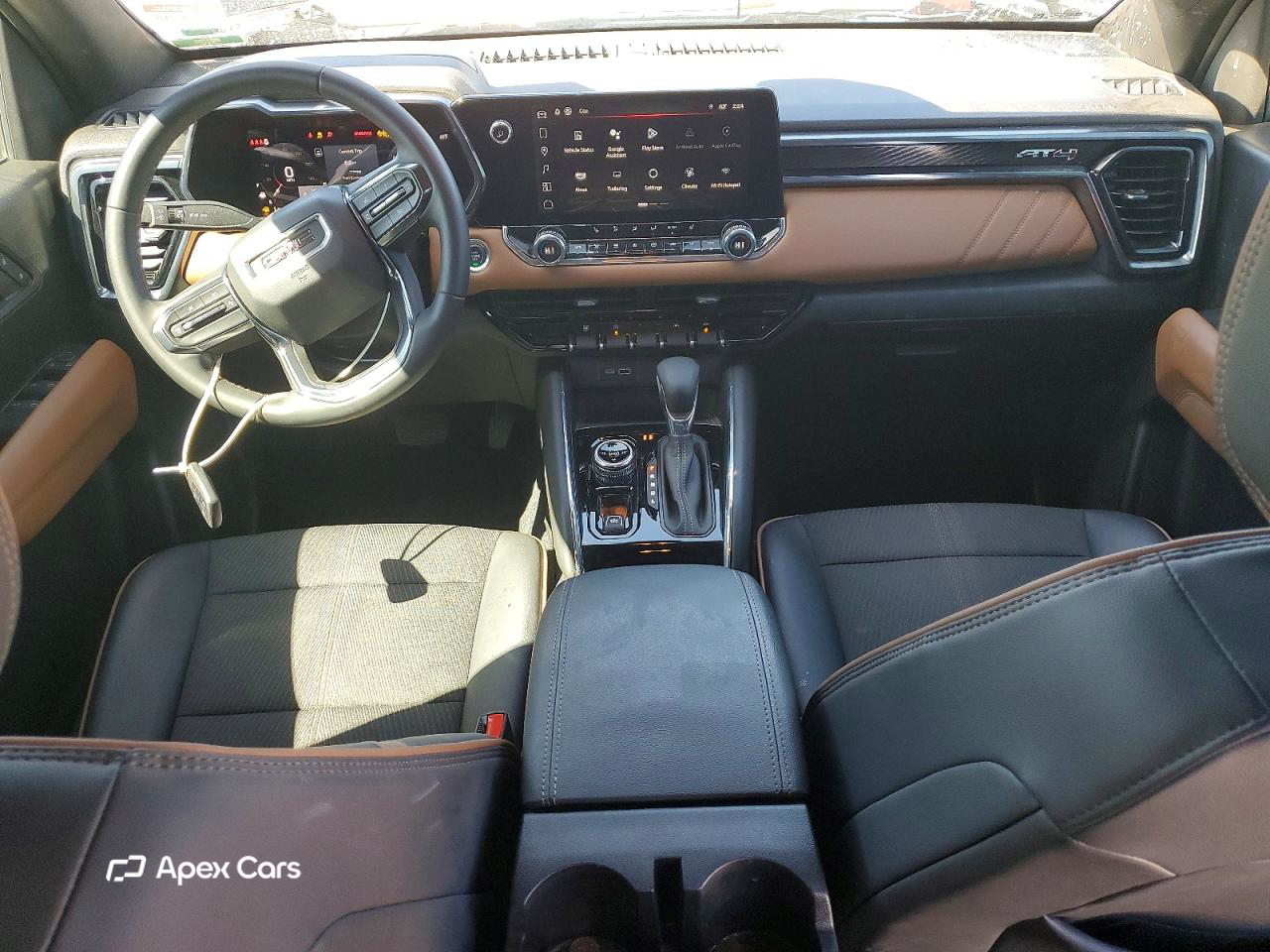 GMC Canyon 2024