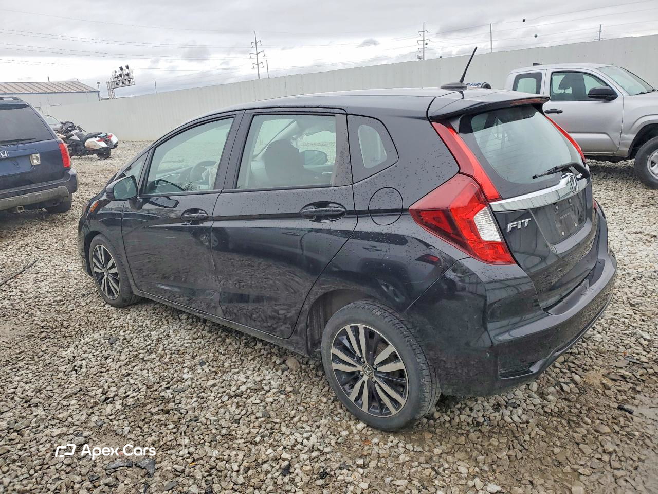 Honda Fit 2020