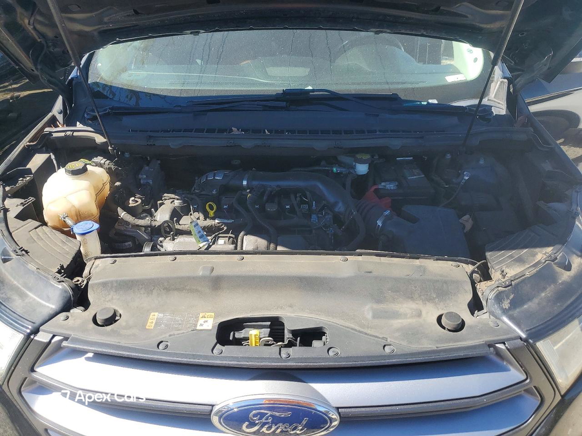 Ford Edge 2018