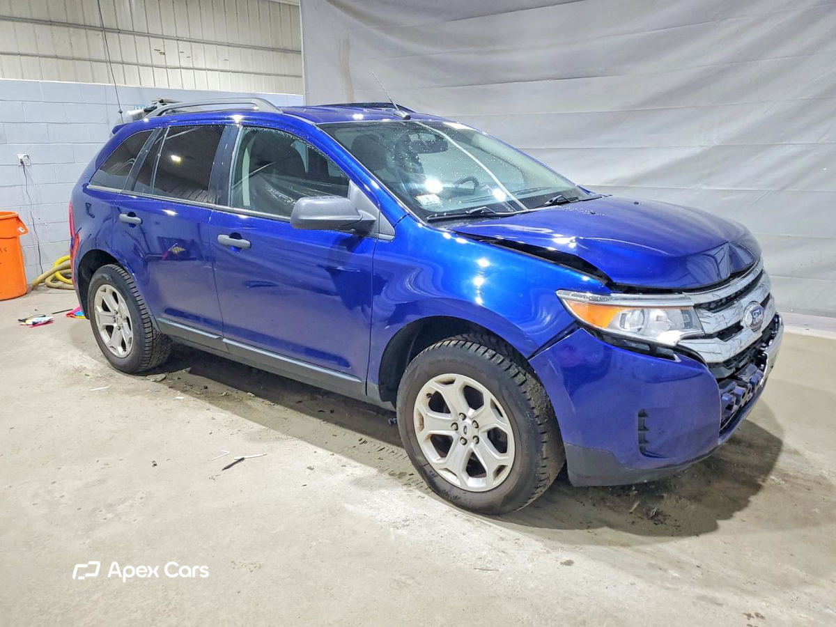 Ford Edge 2013