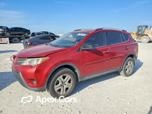Toyota RAV 4 2013 - Image 1 of 14