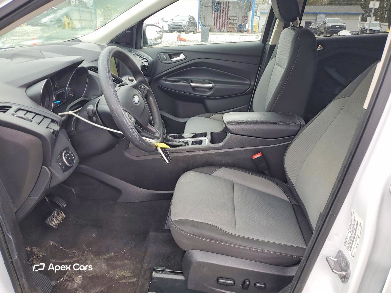 Ford Escape 2019