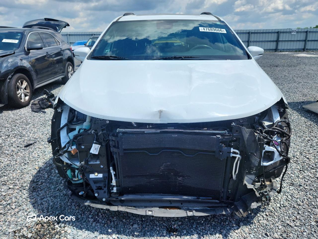 Chrysler Pacifica 2021