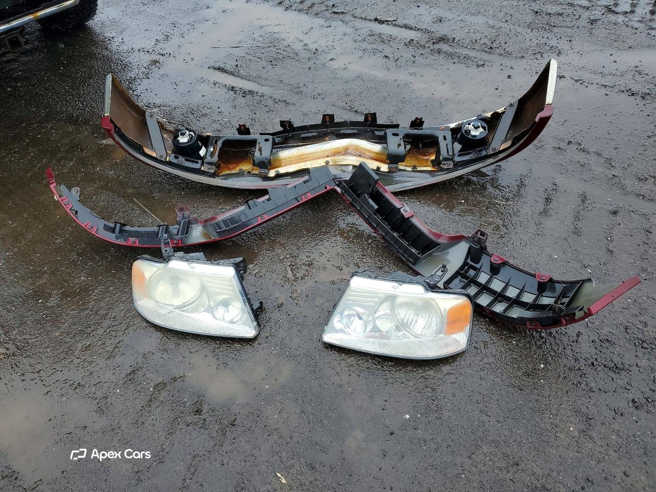 Lincoln Mark LT 2006