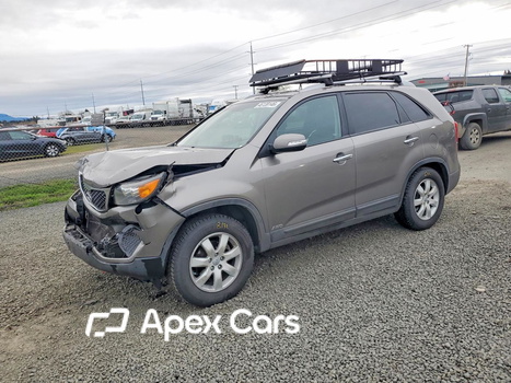 Kia Sorento 2013 - Image 1 of 14