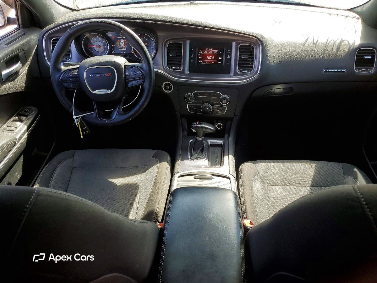 Dodge Charger 2015