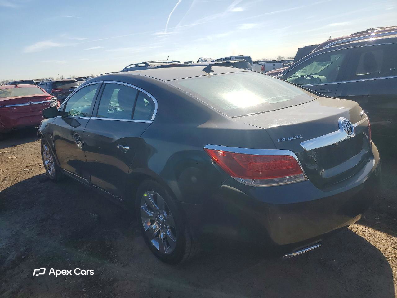 Buick LaCrosse 2013