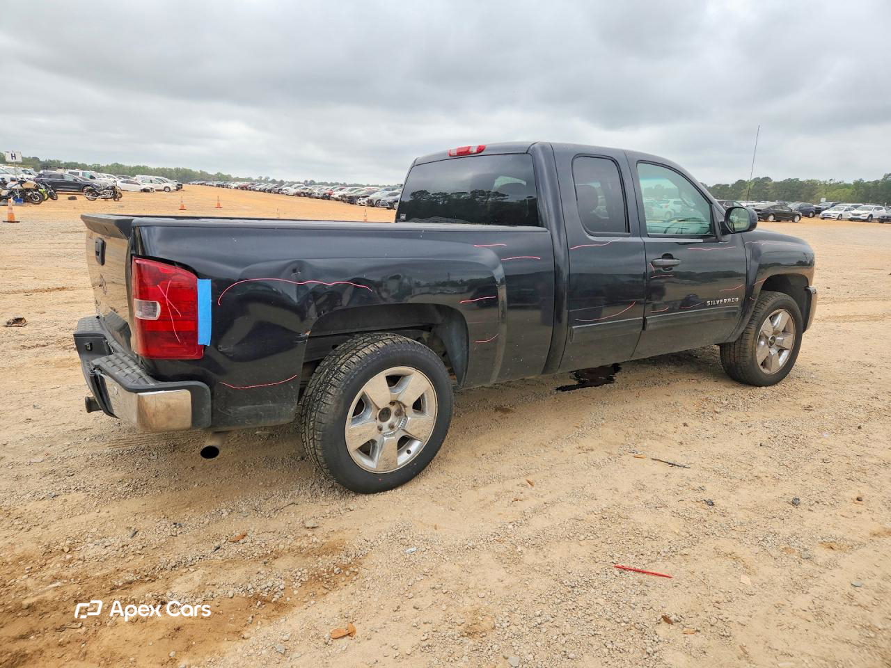 Chevrolet Silverado 2011