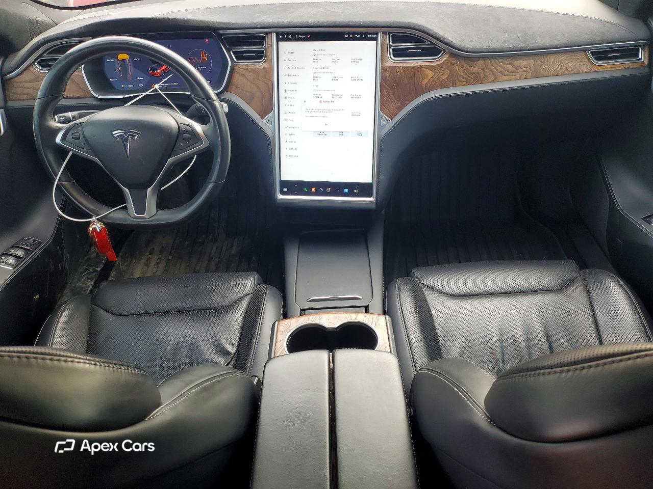 Tesla Model S 2017