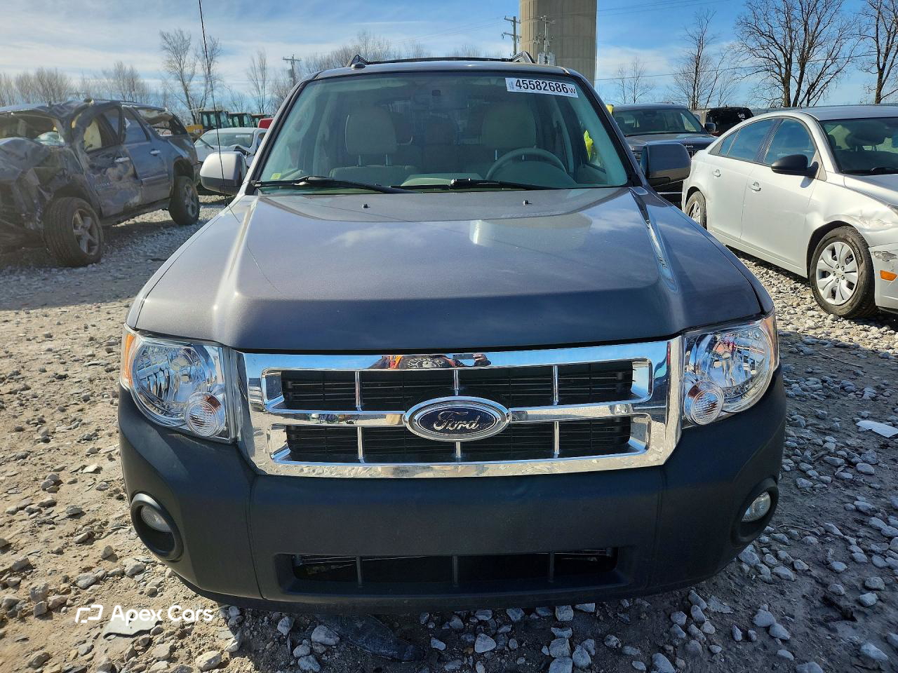 Ford Escape 2010
