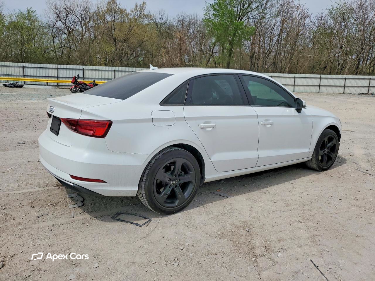 Audi A3 2017