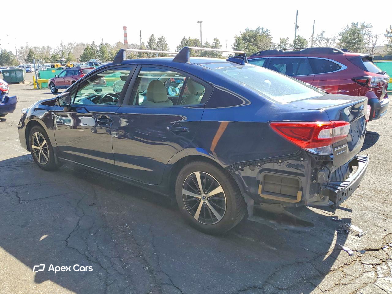 Subaru Impreza 2019