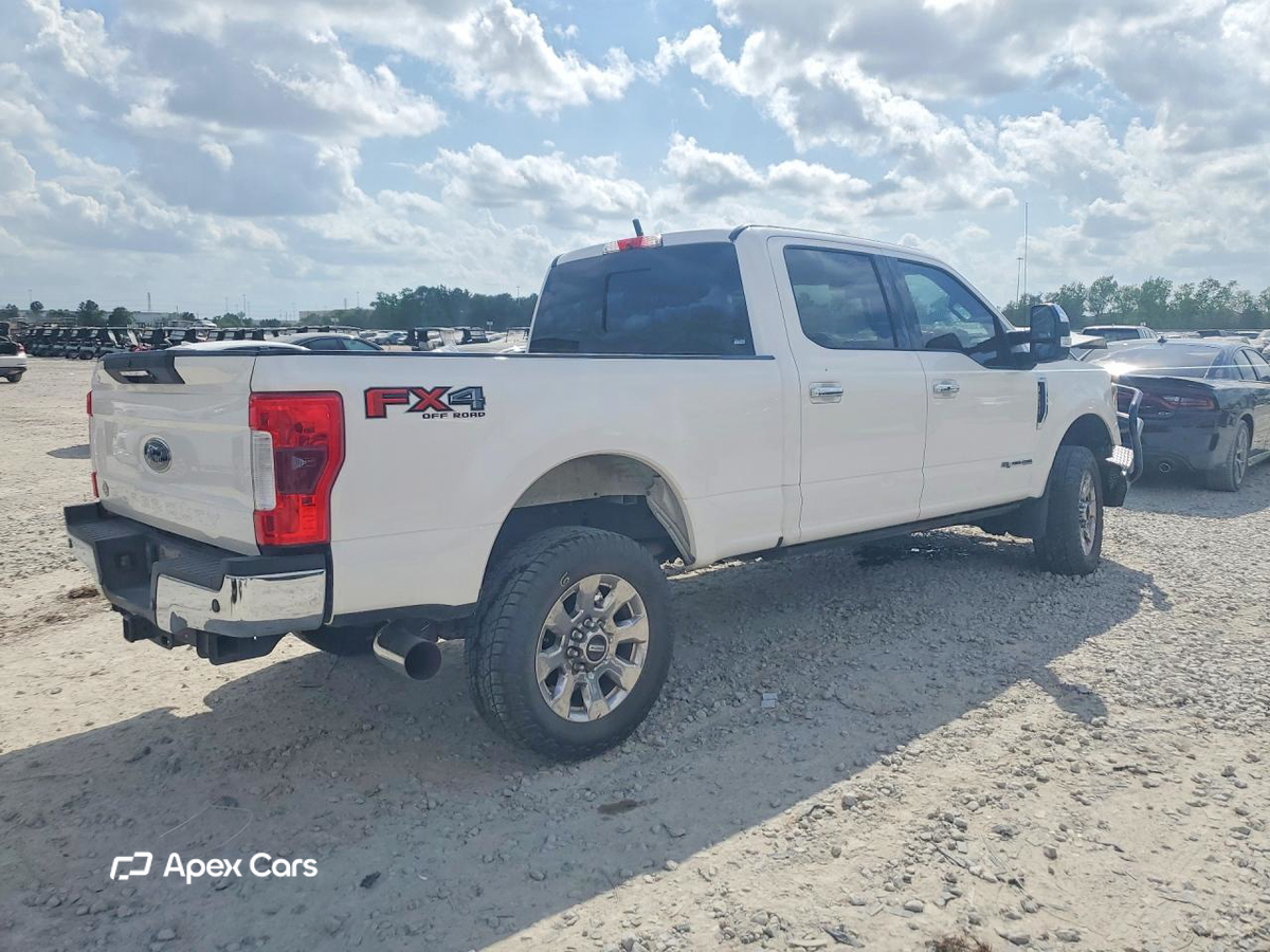 Ford F250 2017