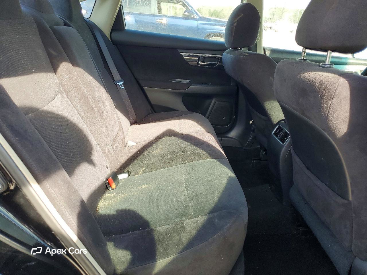 Nissan Altima 2013