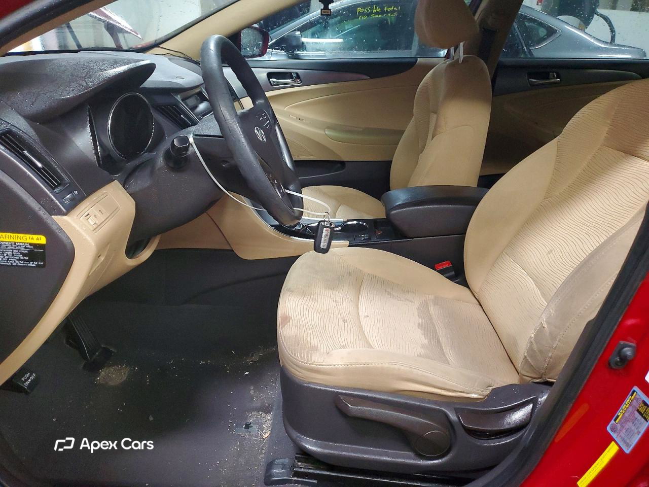 Hyundai Sonata 2013
