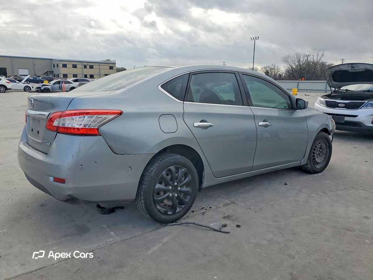 Nissan Sentra 2014