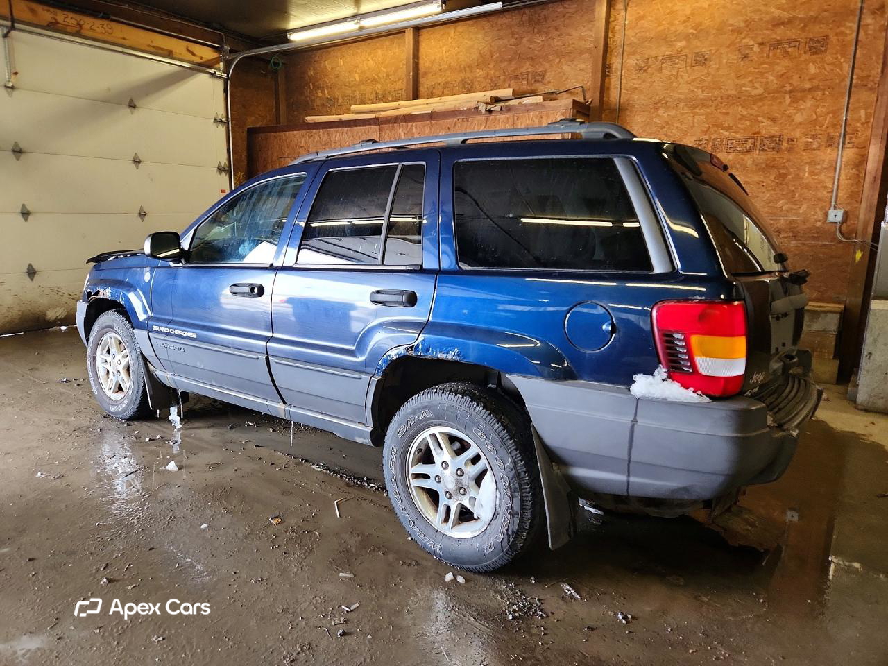 Jeep Cherokee 2004