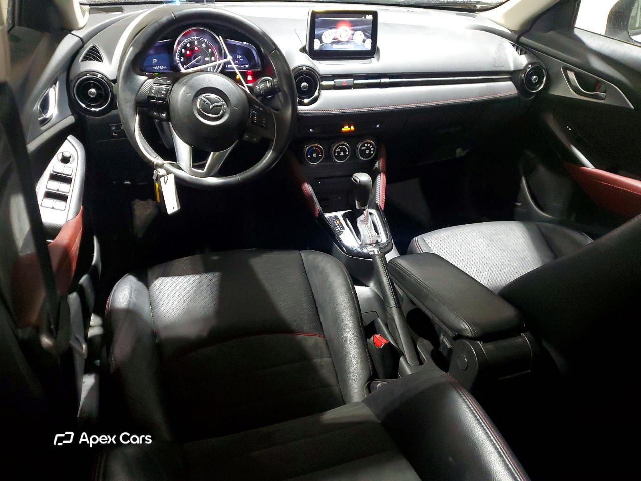 Mazda CX-3 2016
