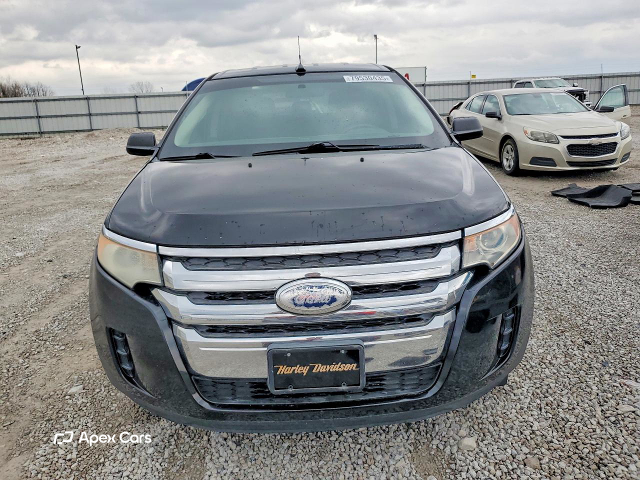 Ford Edge 2011