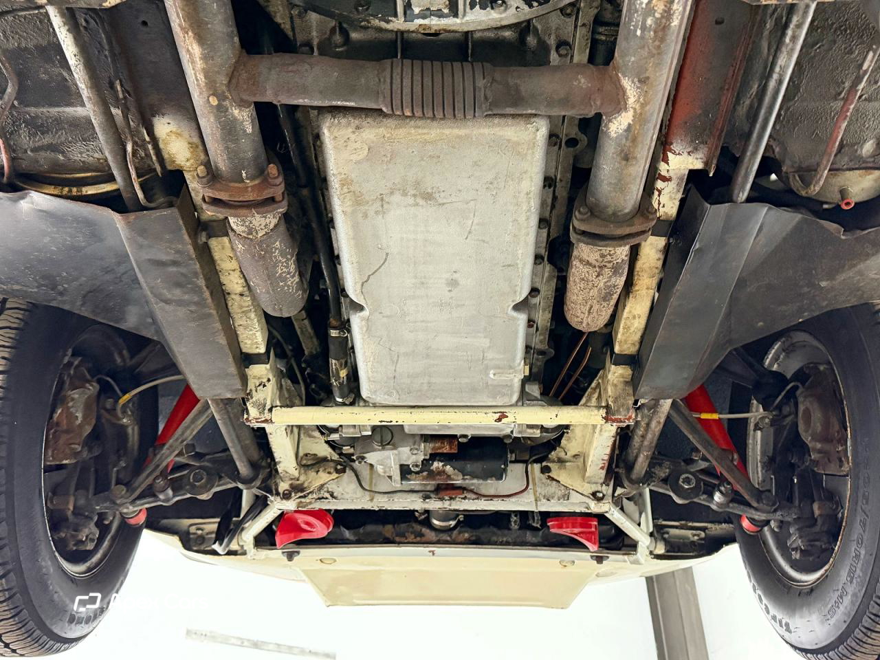 Jaguar E-type 1971