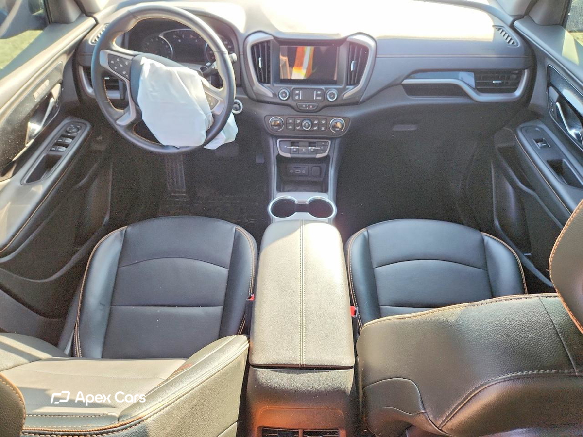 GMC Terrain 2024