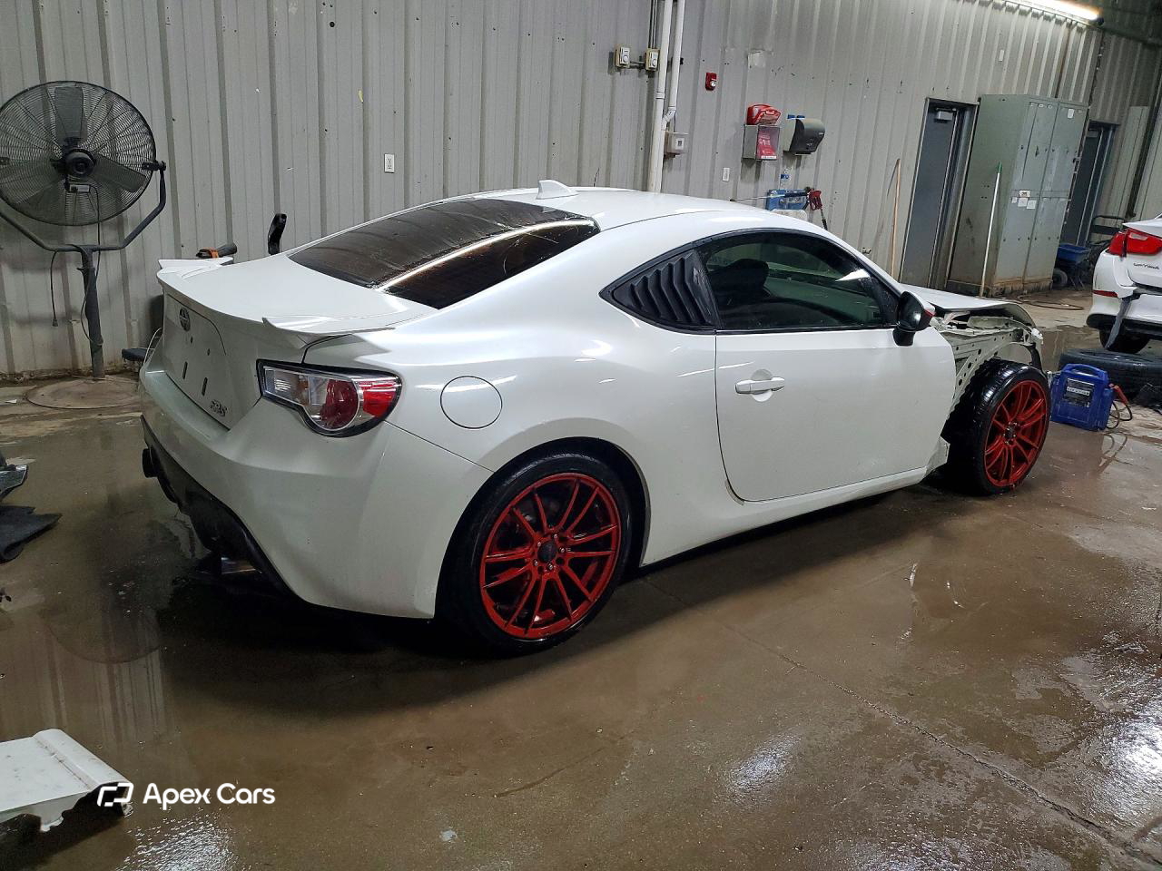 Scion FR-S 2015