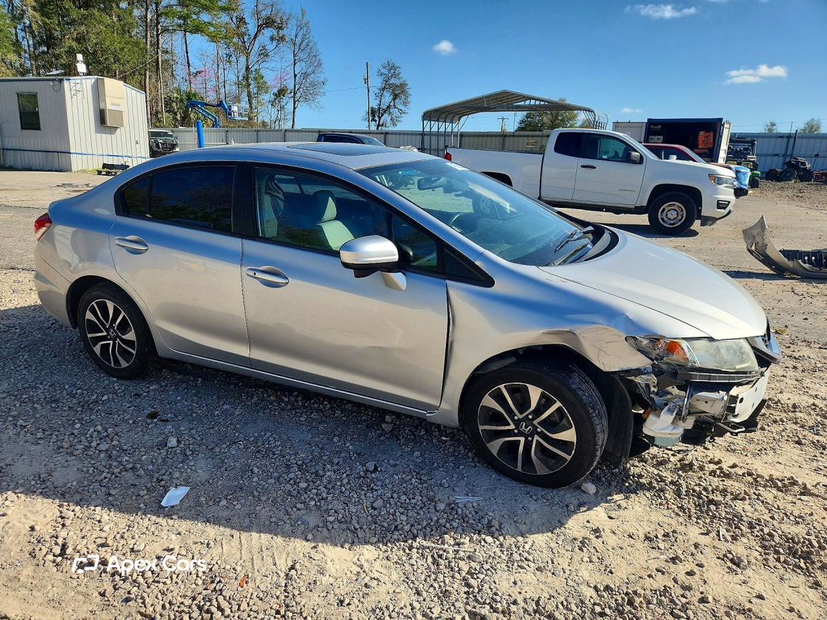 Honda Civic 2015