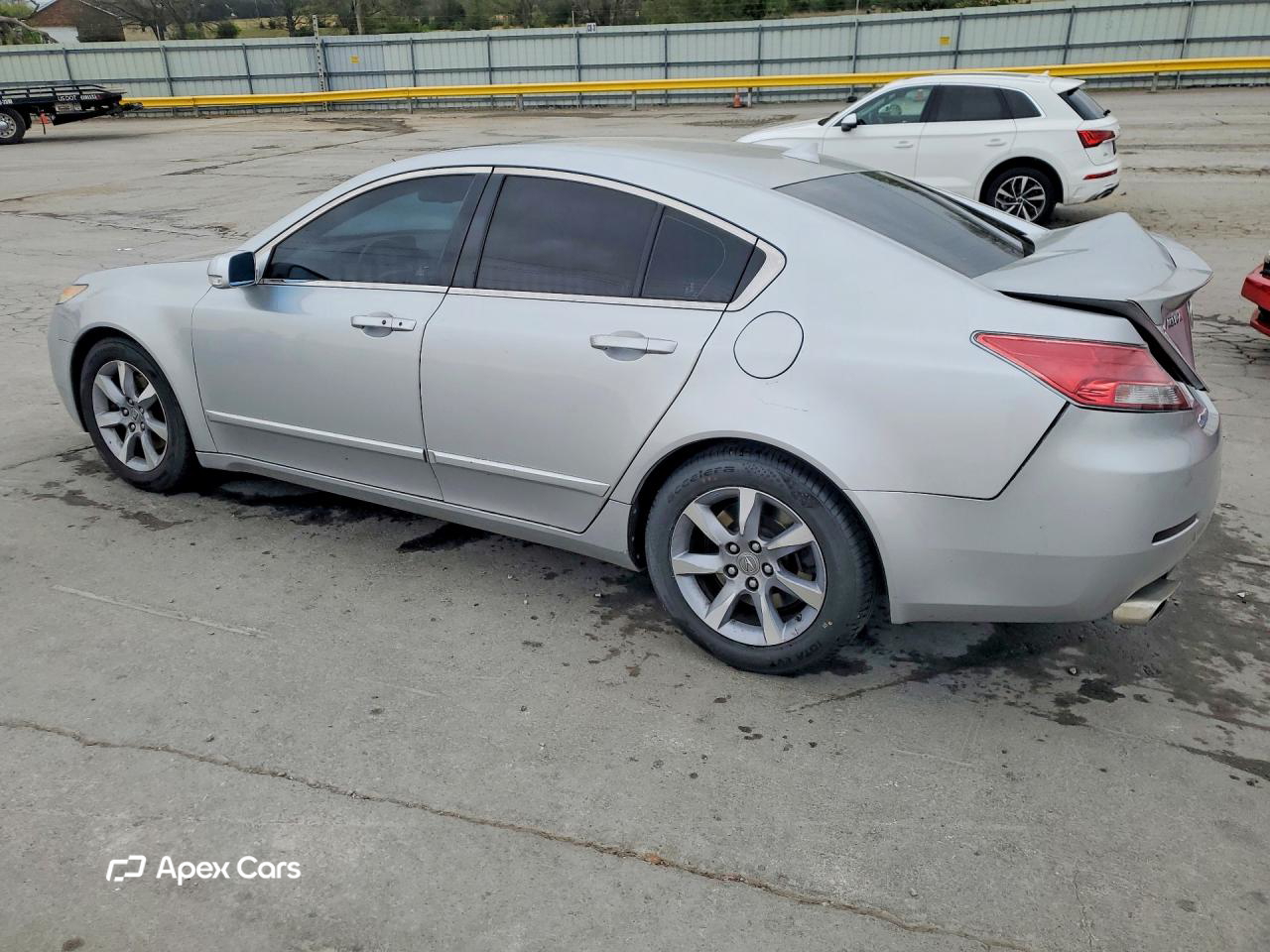 Acura TL 2012