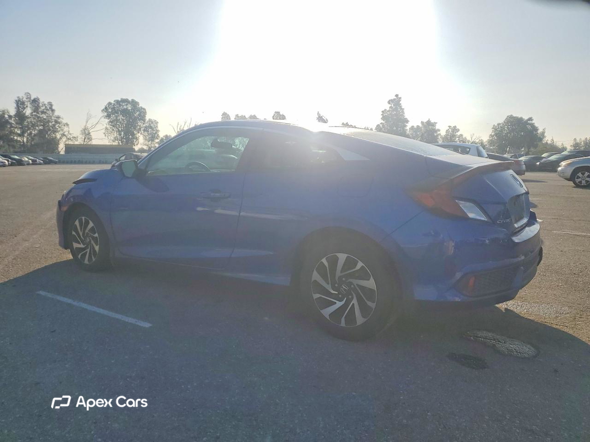 Honda Civic 2018