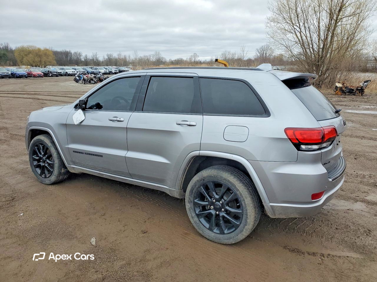 Jeep Cherokee 2018