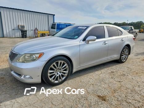 Lexus LS 2008 - Zdjęcie 1 z 13